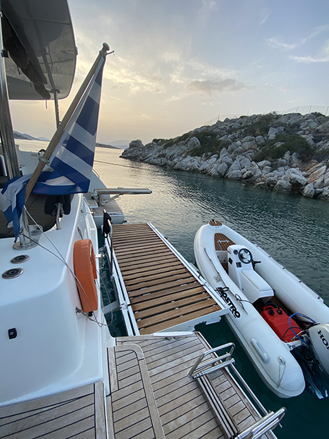 Image of Galaxy yacht #16