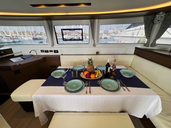 Image of Galaxy yacht #17