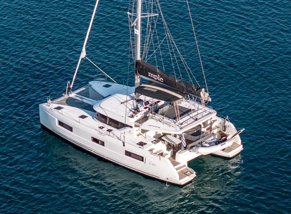Image of Mple yacht #6