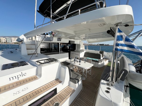 Image of Mple yacht #13