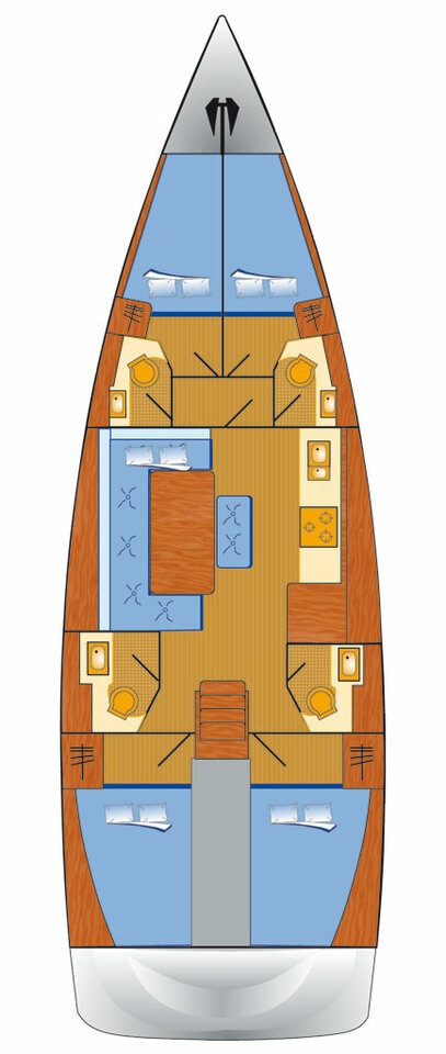 Image of Harvey yacht #2