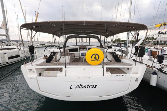 L’Albatros