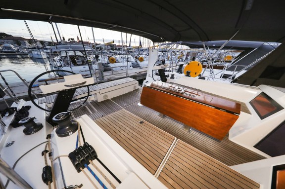 Image of L’Albatros yacht #4