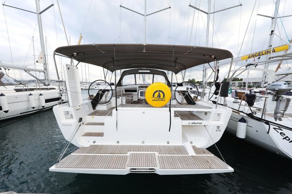 Image of L’Albatros yacht #3