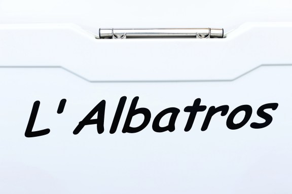 Image of L’Albatros yacht #31