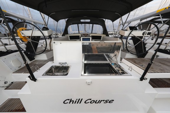 Image of Chill Course yacht #4