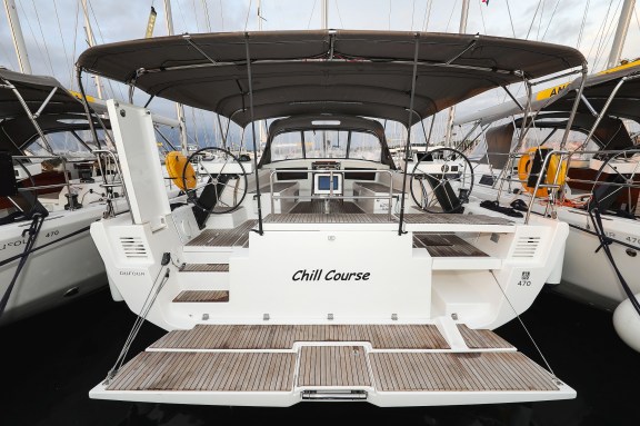 Image of Chill Course yacht #3