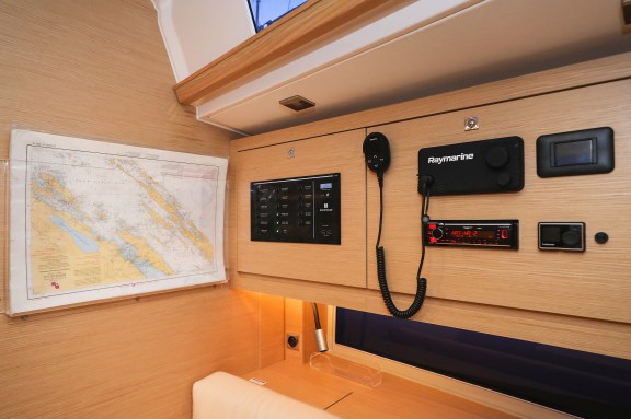 Image of Chill Course yacht #45