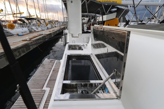 Image of Chill Course yacht #48