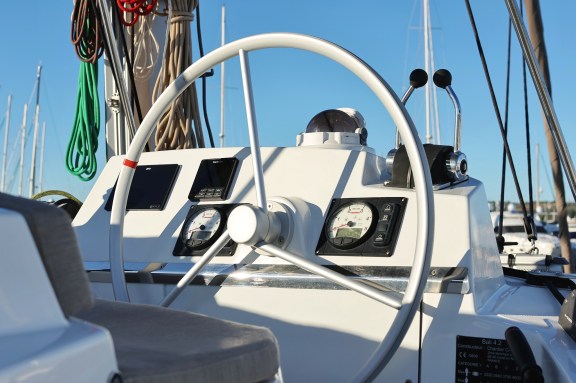 Image of Hubble yacht #47