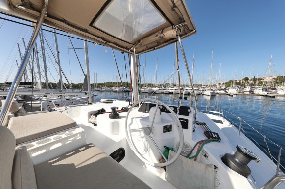 Image of Sea Office yacht #8