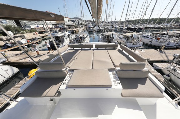 Image of Sea Office yacht #9