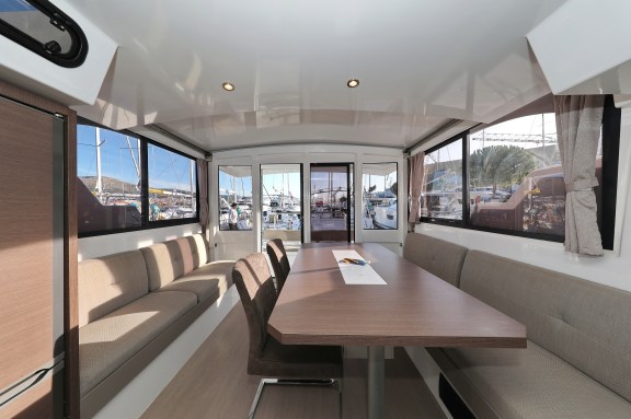 Image of Sea Office yacht #15