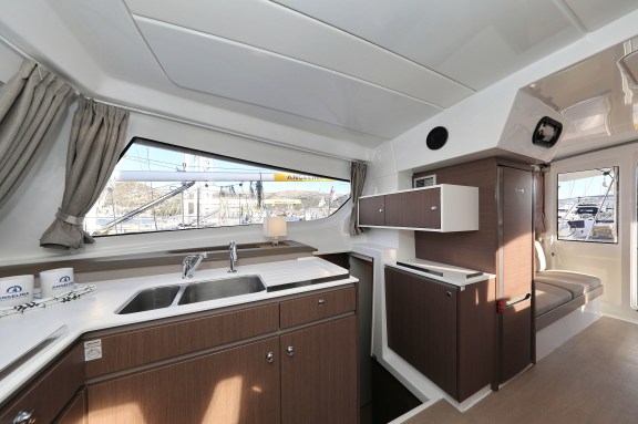 Image of Sea Office yacht #17