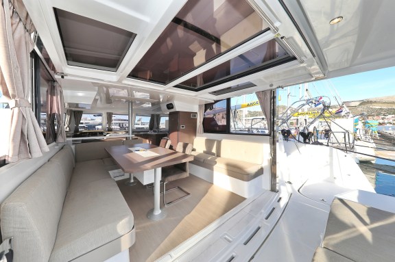 Image of Sea Office yacht #12