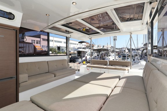 Image of Sea Office yacht #40