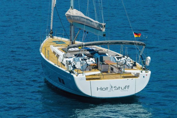 Image of Hot Stuff yacht #4