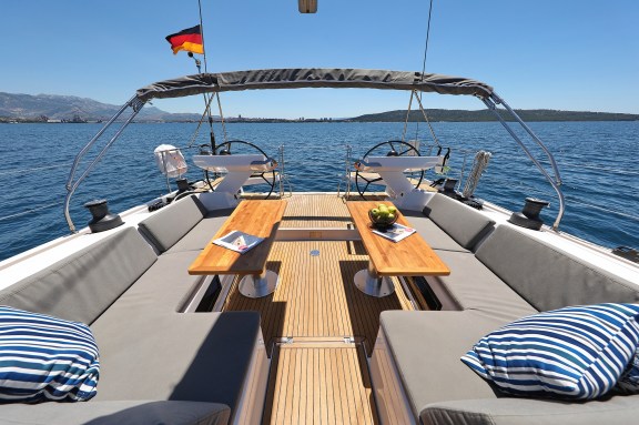 Image of Hot Stuff yacht #10