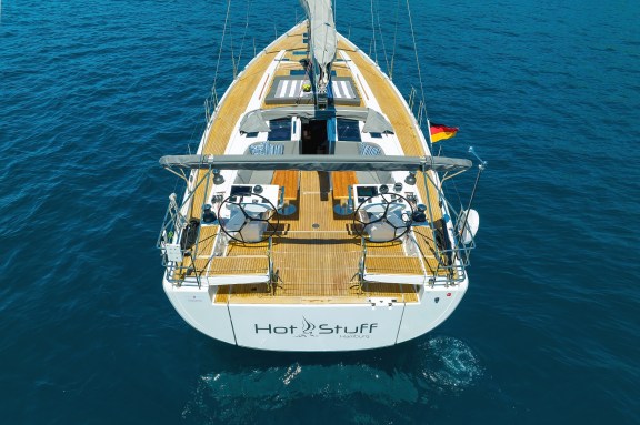Image of Hot Stuff yacht #3