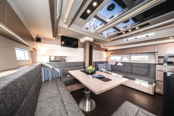 Image of Hot Stuff yacht #15