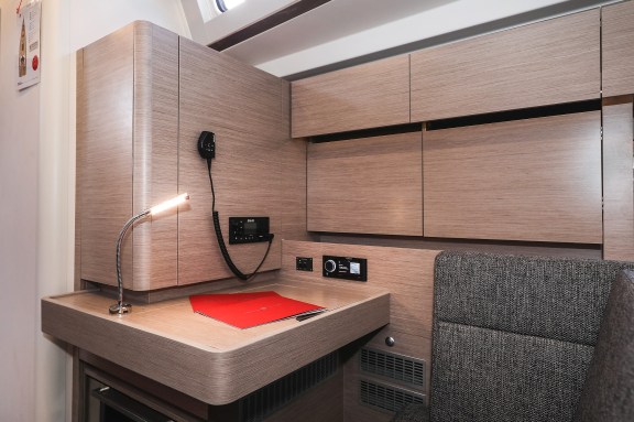 Image of Hot Stuff yacht #19