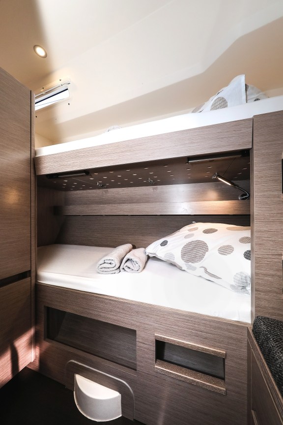 Image of Hot Stuff yacht #24