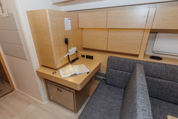 Image of Mischief yacht #15