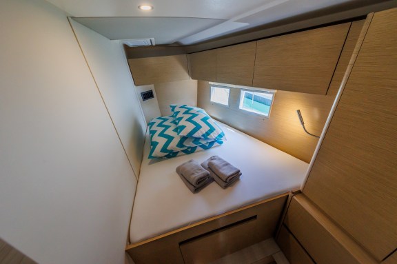 Image of Mischief yacht #22