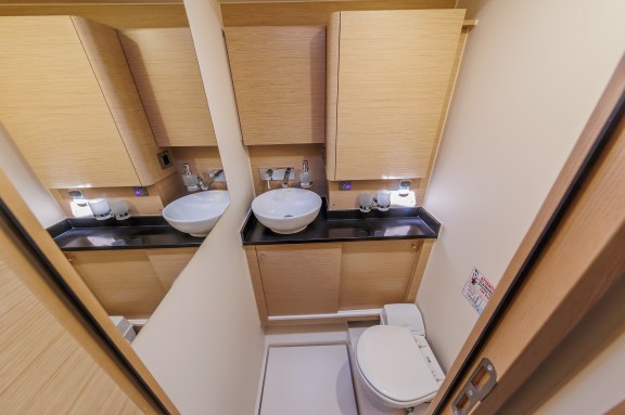 Image of Mischief yacht #24