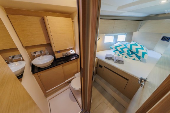 Image of Mischief yacht #25