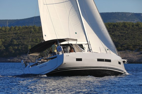 Image of Dioscuri – OW yacht #7