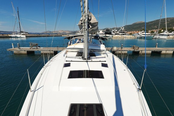 Image of Miss Moneypenny – OW yacht #8