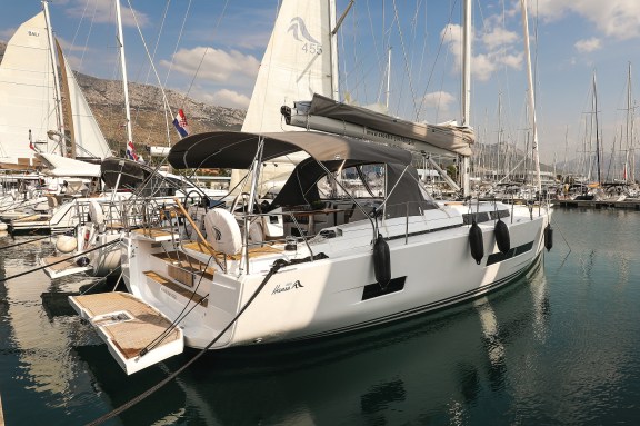 Image of Alexej (ex. Wave Dancer) yacht #3