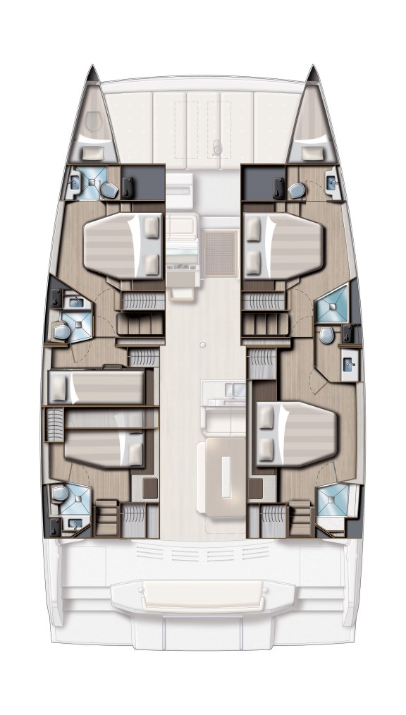 Image of La Vie Est Belle yacht #2