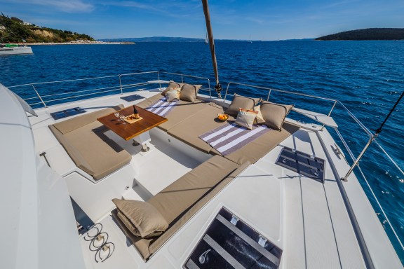 Image of Nouvelle Lune yacht #4