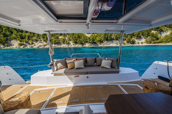 Image of Nouvelle Lune yacht #22
