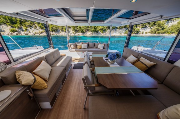 Image of Nouvelle Lune yacht #18