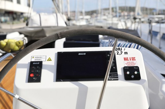 Image of Kind of magic yacht #6