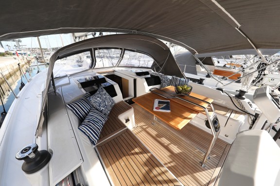 Image of Kind of magic yacht #8