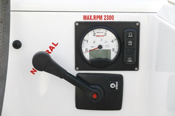 Image of Kind of magic yacht #9