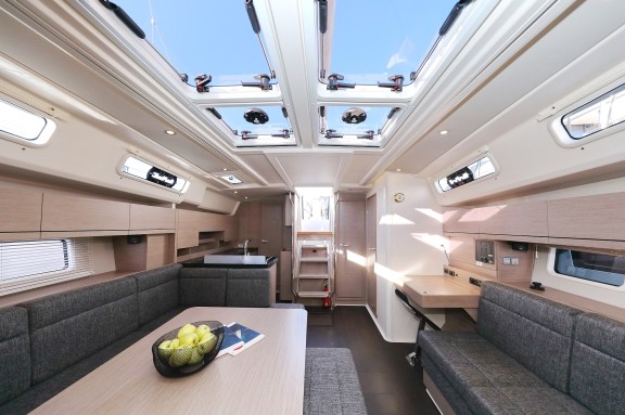 Image of Magic Moments yacht #15