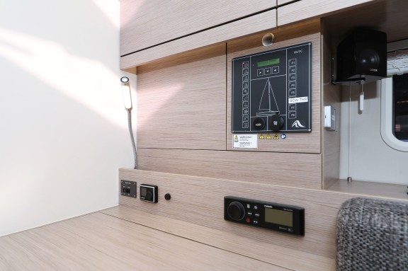 Image of Magic Moments yacht #17