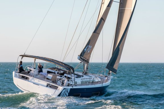 Image of Asterix yacht #4