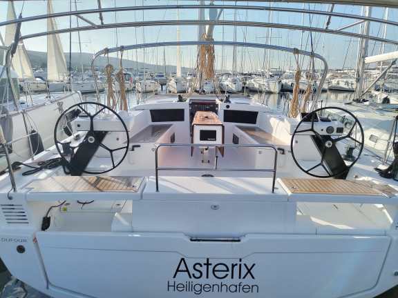 Image of Asterix yacht #5