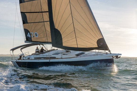 Image of Asterix yacht #3