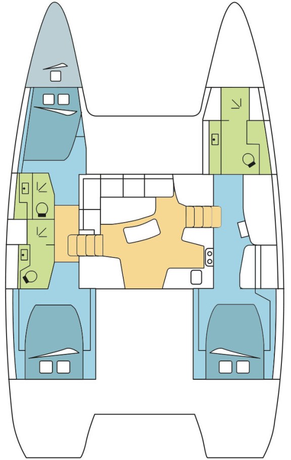 Image of BELLATRIX yacht #2