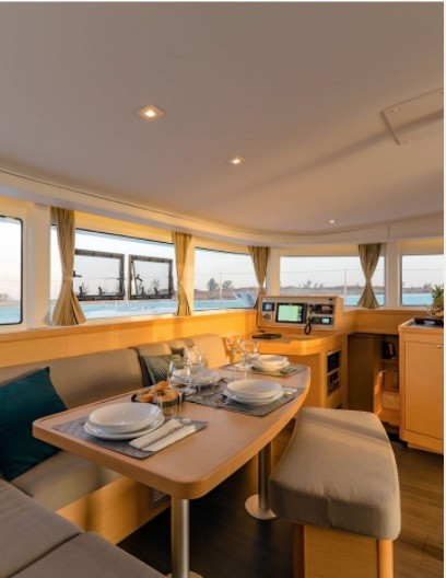 Image of BELLATRIX yacht #4