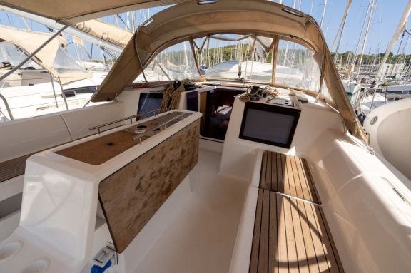 Image of ZANZIBAR yacht #4