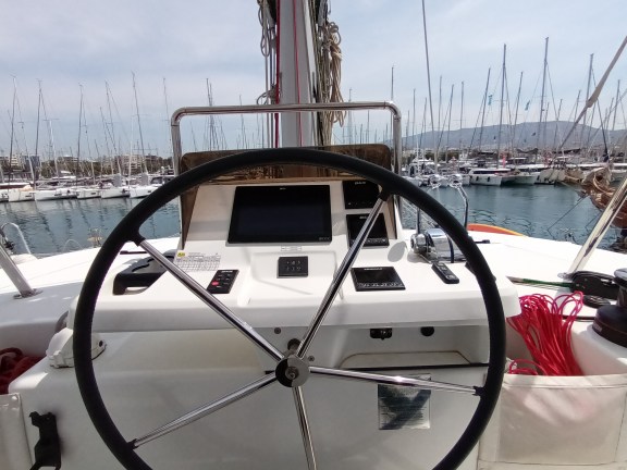 Image of Icarus yacht #4