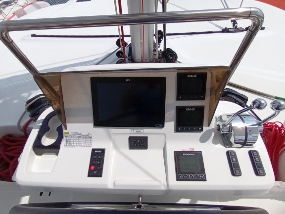 Image of Icarus yacht #5